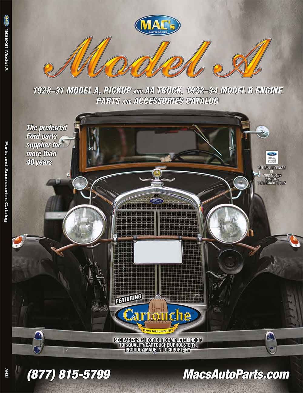 DER Ersatzteile Online-Shop für alle deutschen Ford ab Baujahr 1952