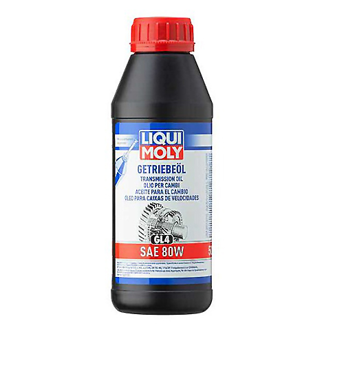 www.ktsamericanparts.de - SCHALTGETRIEBEÖL 80W