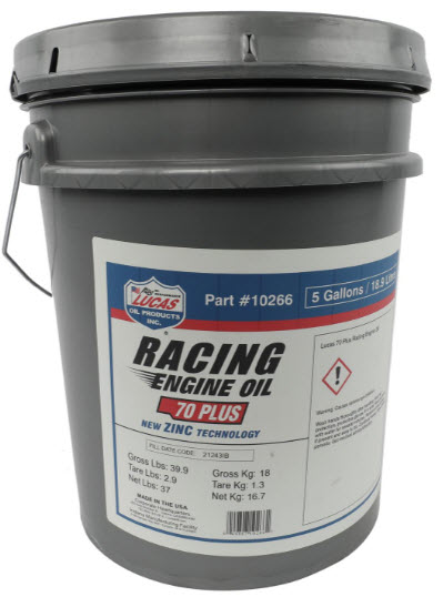 www.ktsamericanparts.de - RACING ÖL 70-PLUS 19 LITR