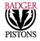 BADGER PISTONS-