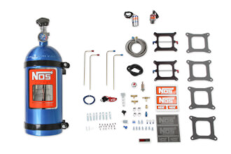 NOS-Lachgas-Kit für 6Zylinder-Motoren über 750ccm, 1.299,00 €